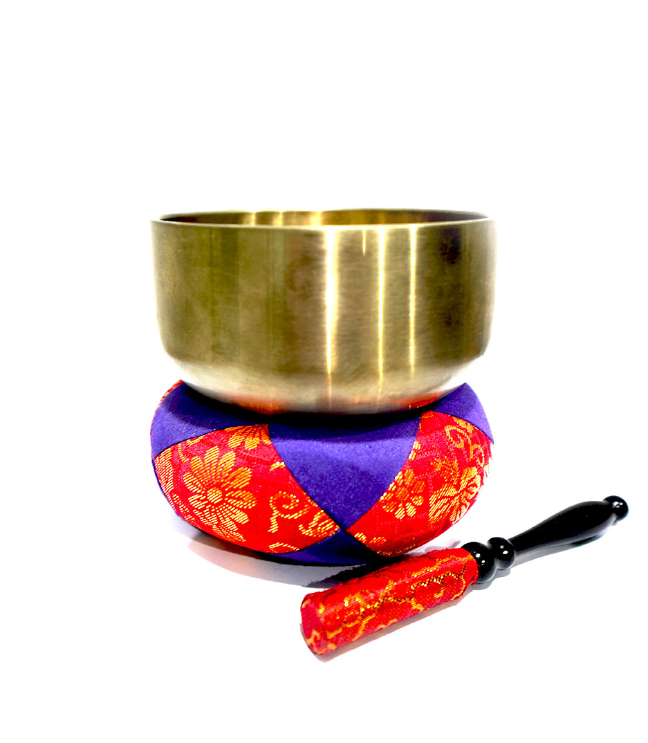 USB Japanese How Bell 4 The Phoenix Singing Bowl Singing Bell